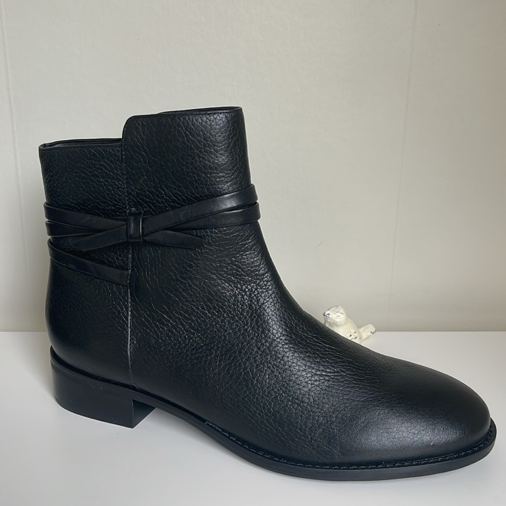 TALBOTS Genuine Leather Boots 🆕 Size 8.5M